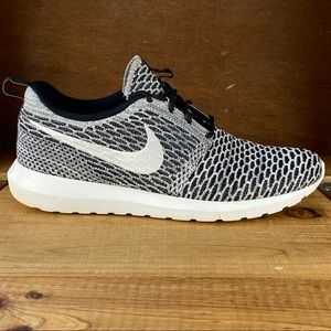 Nike Flyknit Rosherun Wolf Grey